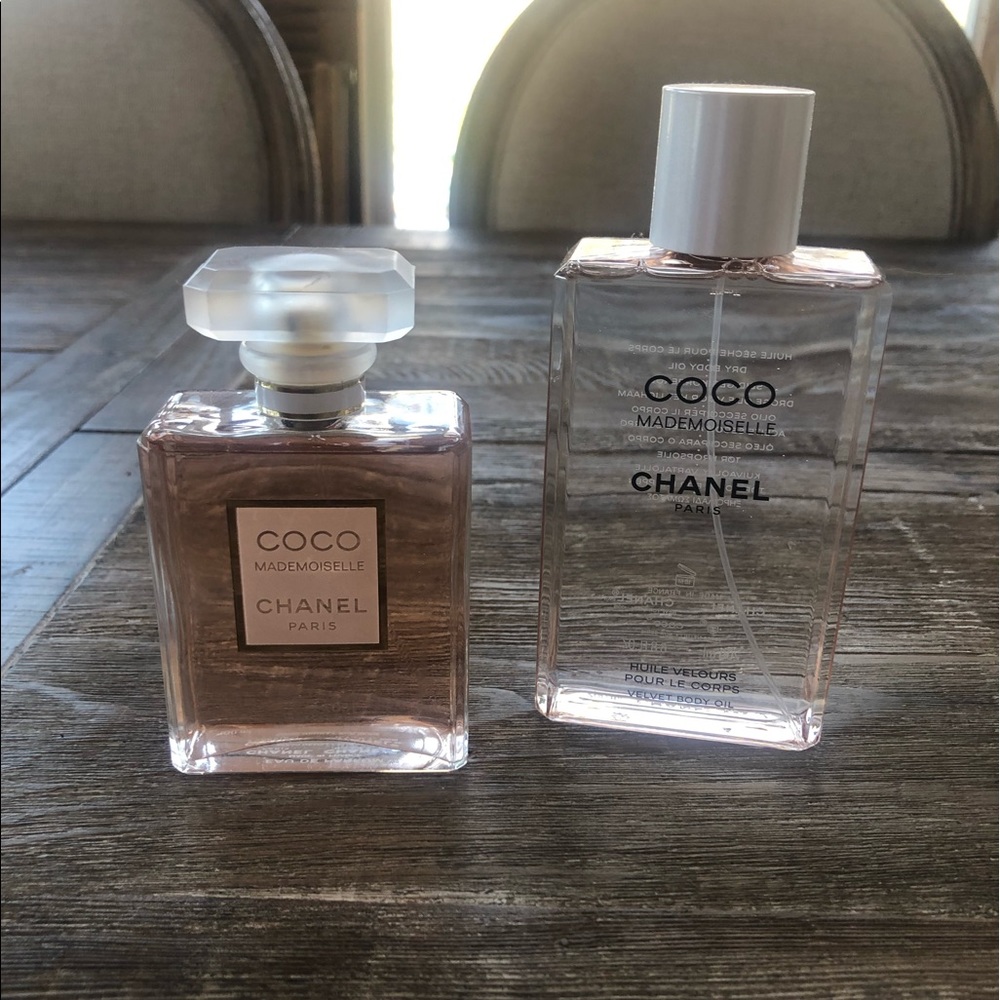 Chanel Coco Mademoiselle